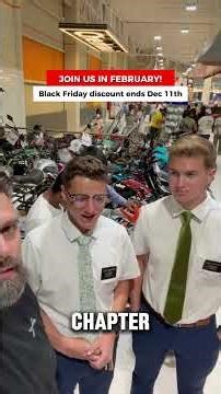 Ran Into Missionaries… and Got a Revelation Reminder