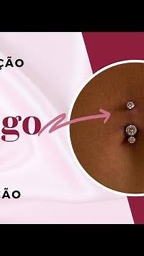 Perfuração umbigo