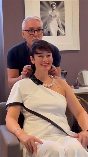 Se hai i capelli molto sottili non è facile ottenere volume e un buon taglio ma con una scalatura