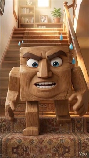 step 🪜 object talk video ai video #1mviewers #1million #1000subscriber #ytshorts