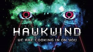 Hawkwind continue to wig out furiously on new live album We Are Looking In On You