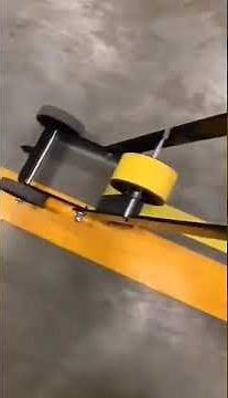 Floor Marking Tape Applicator