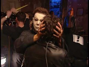 The Making of Halloween (Resurrection) 2002 / Michael Myers