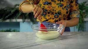 Homemade Neapolitan Ice Cream