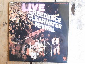 Creedence Clearwater Revival - Live In Europe