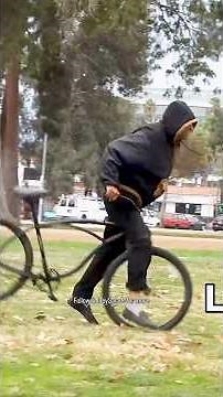 Bait Bike Prank 🤣 #Pranks #JoeySalads #ViralVideos