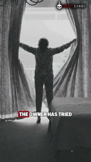 Room 12 That Refuses Guests