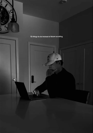 really anything is better, but if you need ideas, save this for later: ⠀⠀⠀⠀⠀⠀⠀⠀⠀ 1. Organize your notes / notes app: you wrote it down for a reason; rediscover ideas. ⠀⠀⠀⠀⠀⠀⠀⠀⠀ 2. Curate a