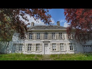 Abandoned Mansion WEALTHY Belgian Family VANISHED