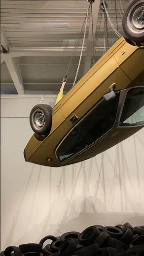When Art Gets Weird: Inside Saatchi Gallery, London