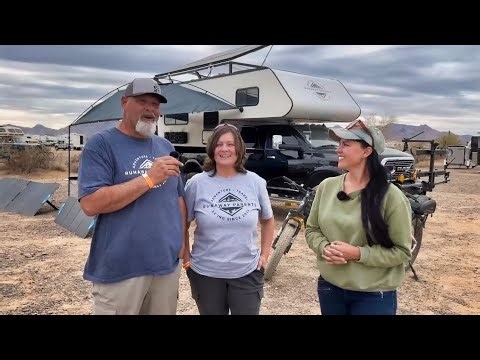 Their $1,200 Camper Has a Priceless Story — Wait Until You See the INSIDE!