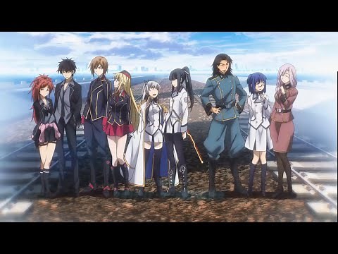Qualidea Code ~ Opening 2 [HD]