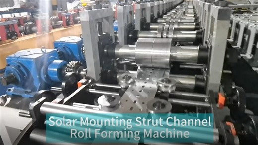 Revolutionize Your Solar Structure Production! ☀️️ Take a look at...