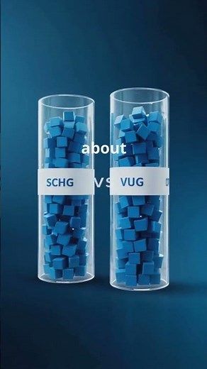 SCHG vs VUG: Which ETF Wins?