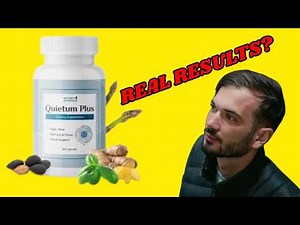Quietum Plus Review — Scam or Legit? Honest Review (Real Results)