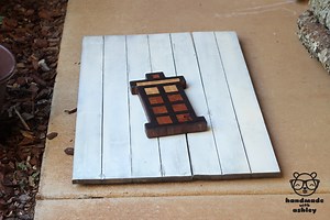 How to Make a Wooden Photography Backdrop - Handmade with Ashley