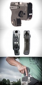 Another Look at Taurus Curve, the World's First and Only Curved Handgun