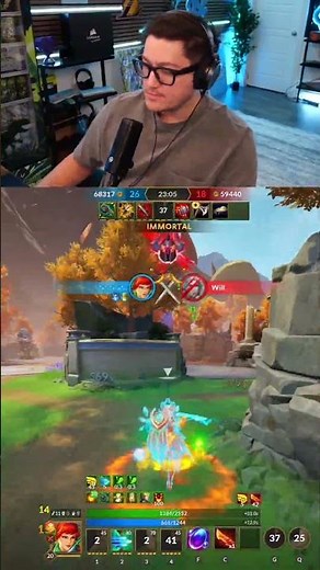 ABILITY ARTEMIS DAMAGE IS CRAZY! #smite #smite2