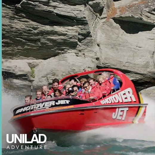 679K views · 9.3K reactions | Could you handle this jet boat ride?  | UNILAD Adventure | Facebook