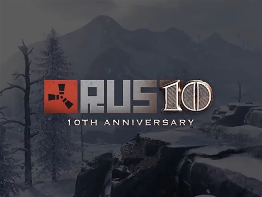 庆祝rust发布十周年！