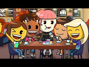 emoji besties forever 💙 | emojitown Compilation