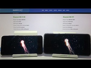Xiaomi Mi 9 SE vs Xiaomi Mi 9T - Which Xiaomi Have Better Display?!