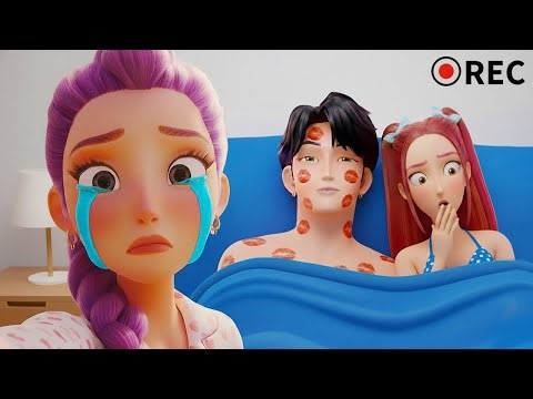 VLOG: Why Is Jinu DATE Mira ?! 😭 Rumi's Heart Broken | SAJA Boys x Huntrix (KPDH Funny Moments)