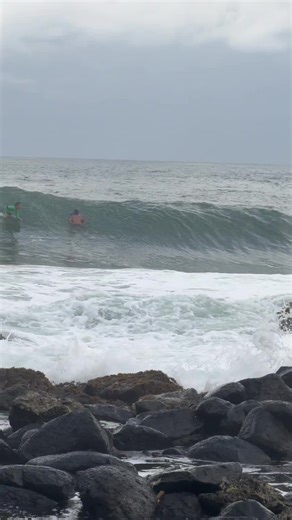 Bodyboard Freestyle from Pipeline