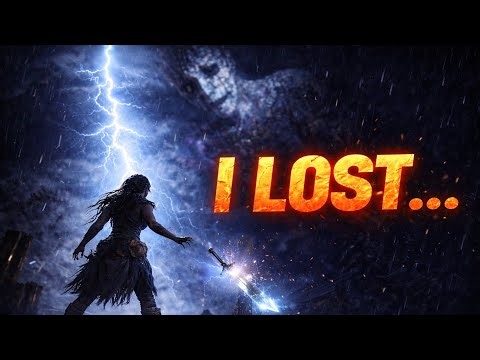 HELLBLADE Part 4 – Sword Broken… Hela Appears & I Lose 😨