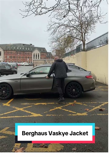 Berghaus Vaskye Hooded Jacket Review for Winter