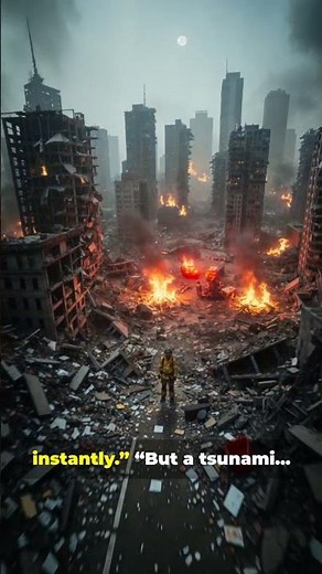 Earthquake vs Tsunami: Which Is Deadlier?