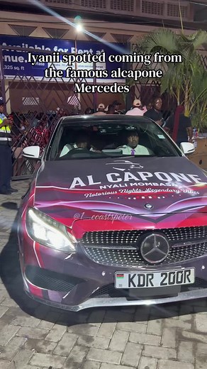 Exploring Night Life in Mombasa: Alcapone Vibes