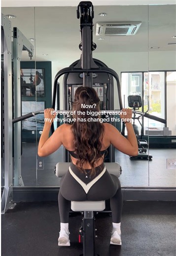 Stronger shape, better balance, tighter waist, improved posture — and my posing finally feels controlled. The workouts you avoid are usually the ones your body needs most. - #bodytransformation #bodybuild #fittip #fitnesshacks #backdaygym @Vitality @Fabletics