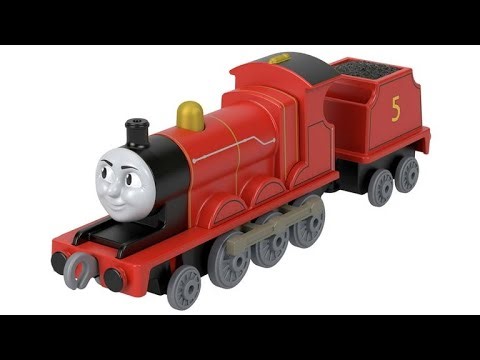 Push Along James Review