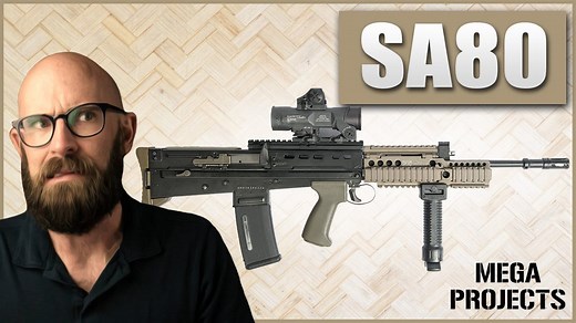 The SA80: Britain’s Military Misfire
