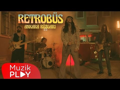 Retrobüs - Ankara Rüzgarı (Official Video)
