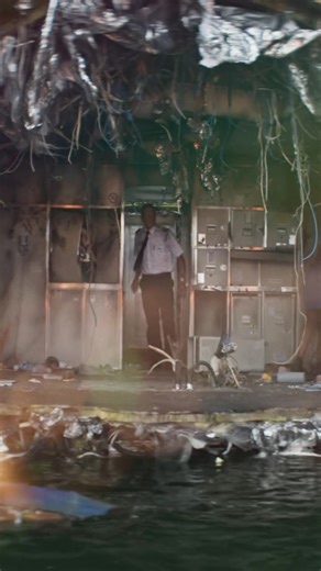 Survive the crash. Survive the hunt. Watch the official trailer for DEEP WATER starring Aaron Eckhart and Ben Kingsley, in theaters May 1. #DEEPWATER #AaronEckhart #BenKingsley #May2026 #InTheaters