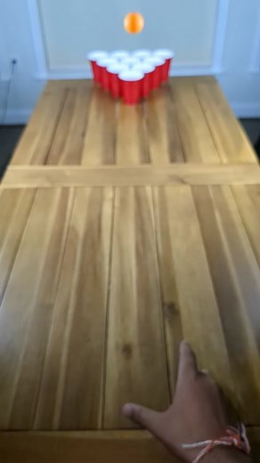Beer Pong - House Rule: Bouncing #OG #drinkinggame #basic #beer #beerpong