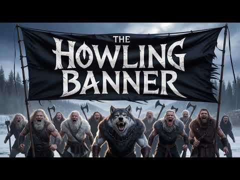 The Howling Banner | Viking Instrumental Music 2025