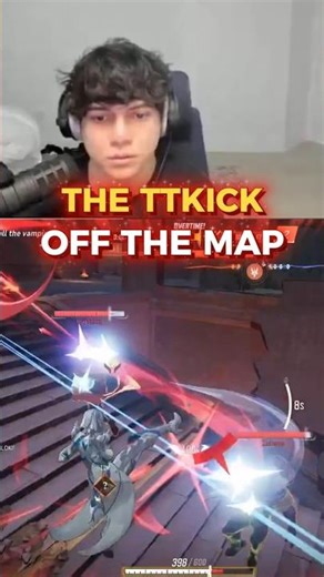 TTK Emma Frost Massive Kick Off The Map #marvelrivals #necros #jay3 #bogur #moxy #timthetatman