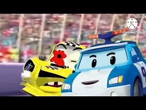 Cars 4 Parody Movie Final Race But I Added More Characters V5