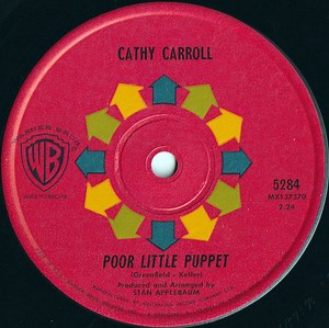 Cathy Carroll - Poor Little Puppet