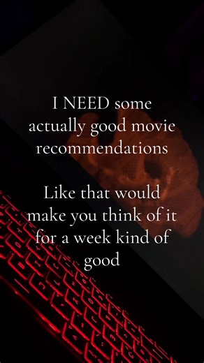 My #letterboxed watchlist is full but still can’t find anything decent to watch somehow