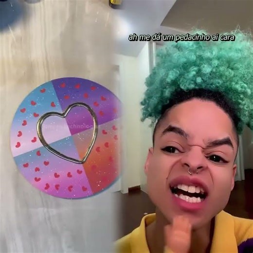 QUANDO VOCÊ NÃO DIVIDE COM SEU IRMÃO