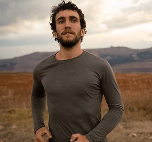 Men's Alpaca Wool Shirts & Tops | Soft, Breathable, Moisture-Wicking