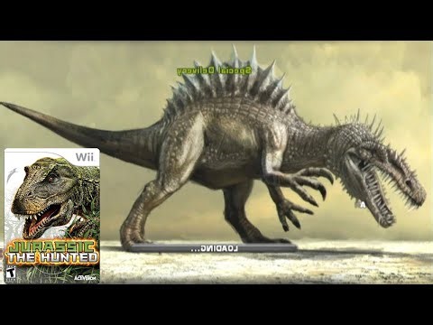 Jurassic: The Hunted (Wii) Full Game