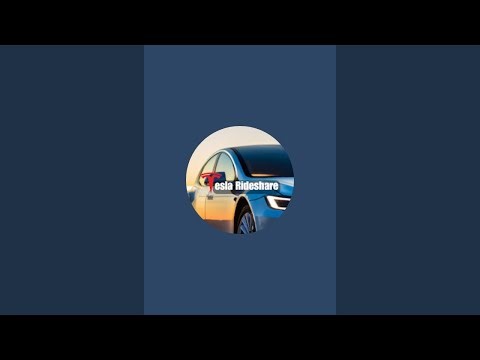 Testing the LiveTream | Tesla Rideshare