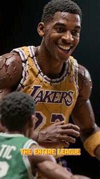 MAGIC JOHNSON