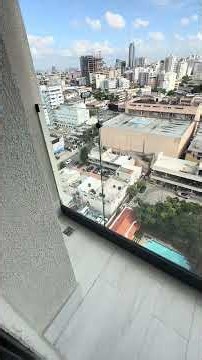 APARTAMENTOS DE 1 HABITACIÓN VISTA DESPEJADA EN TORRE DE LUJO, PIANTINI #bestluxury #apartamento