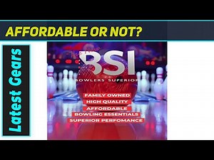 BSI Sport Bowling Shoes: The Amazing Glide for Your Game!